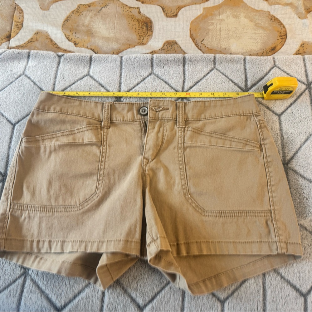 UnionBay Juniors Delaney Twill Shorts Size 11 - Picture 9 of 13